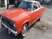 Plymouth Scamp 8cyl 318