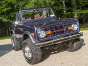 Ford Bronco 113 miles